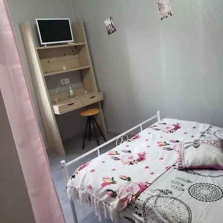 Maison Chez Fredo * Calais